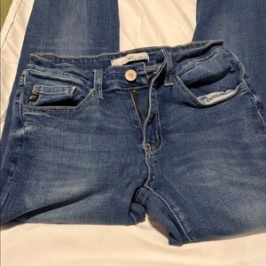 KanCan Classic Blue Skinny Jeans